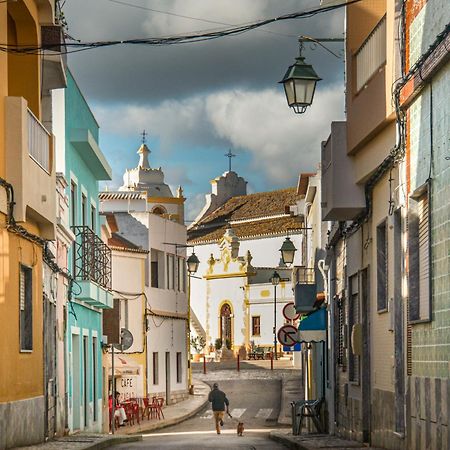 Апартаменты Quinta Nova Alvor - Silhueta Citadina Экстерьер фото
