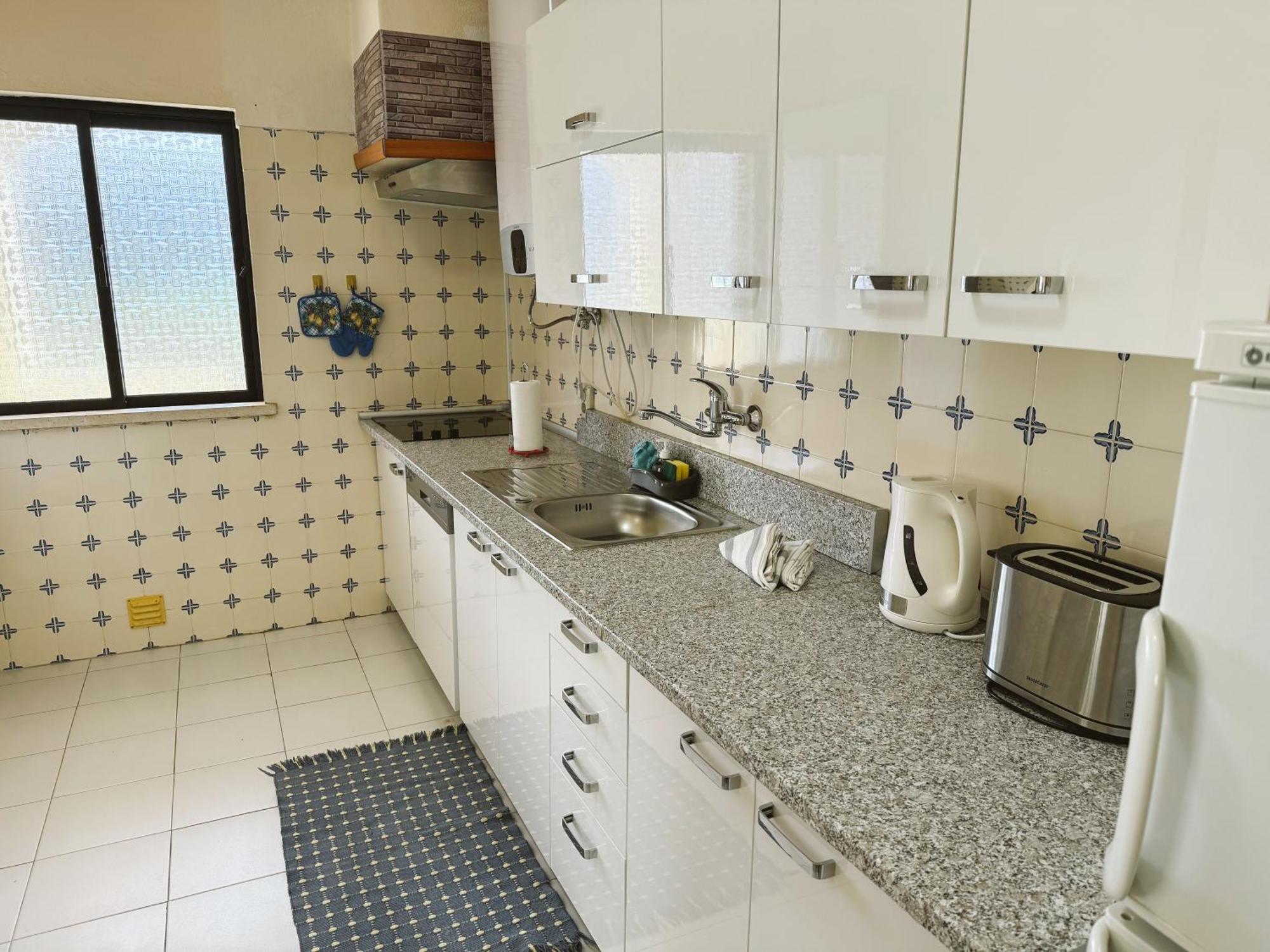 Апартаменты Quinta Nova Alvor - Silhueta Citadina Экстерьер фото