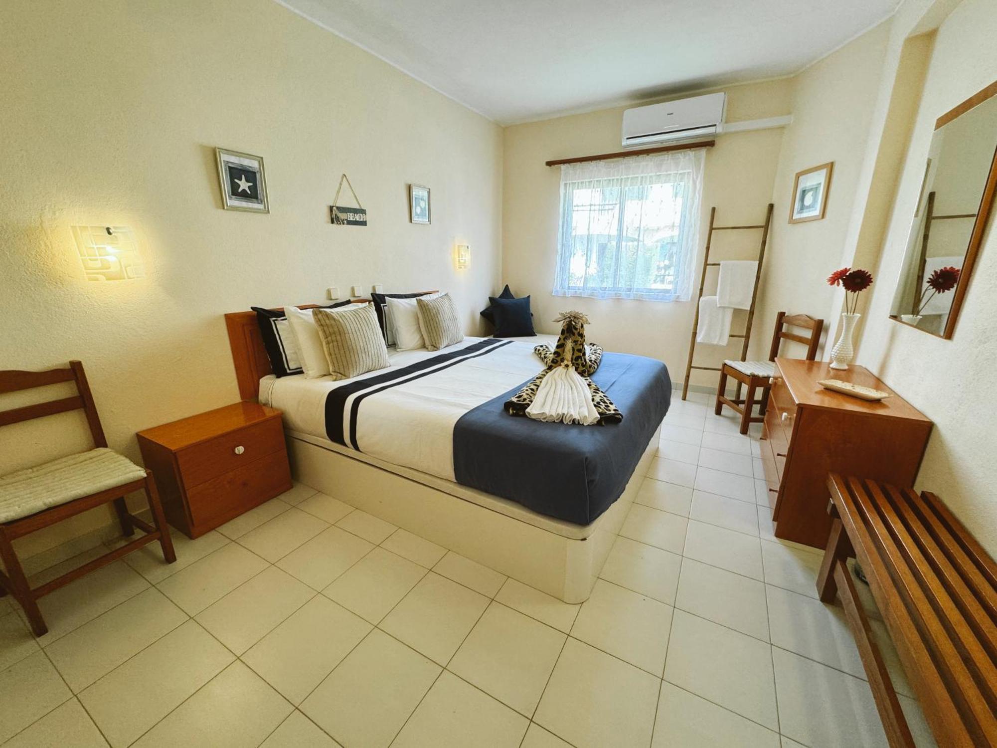 Апартаменты Quinta Nova Alvor - Silhueta Citadina Экстерьер фото