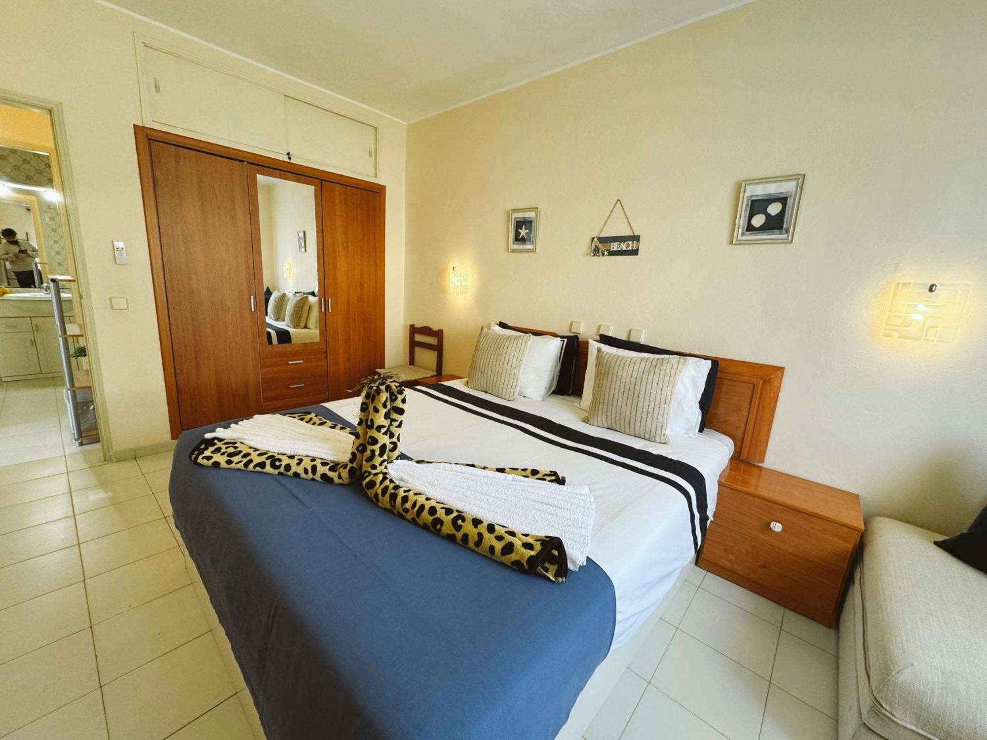 Апартаменты Quinta Nova Alvor - Silhueta Citadina Экстерьер фото