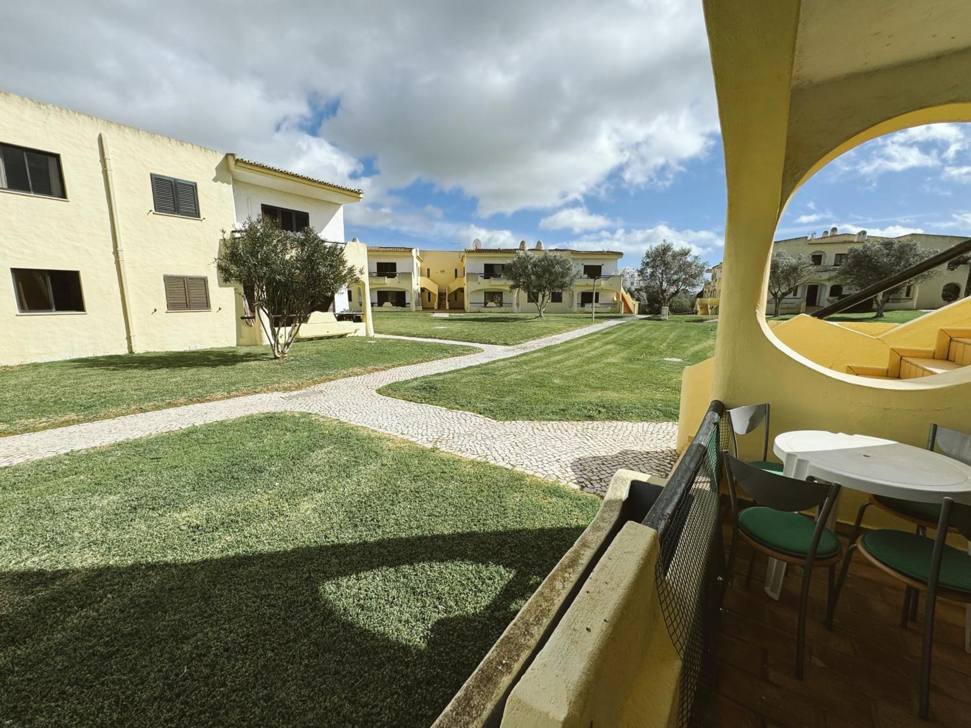 Апартаменты Quinta Nova Alvor - Silhueta Citadina Экстерьер фото