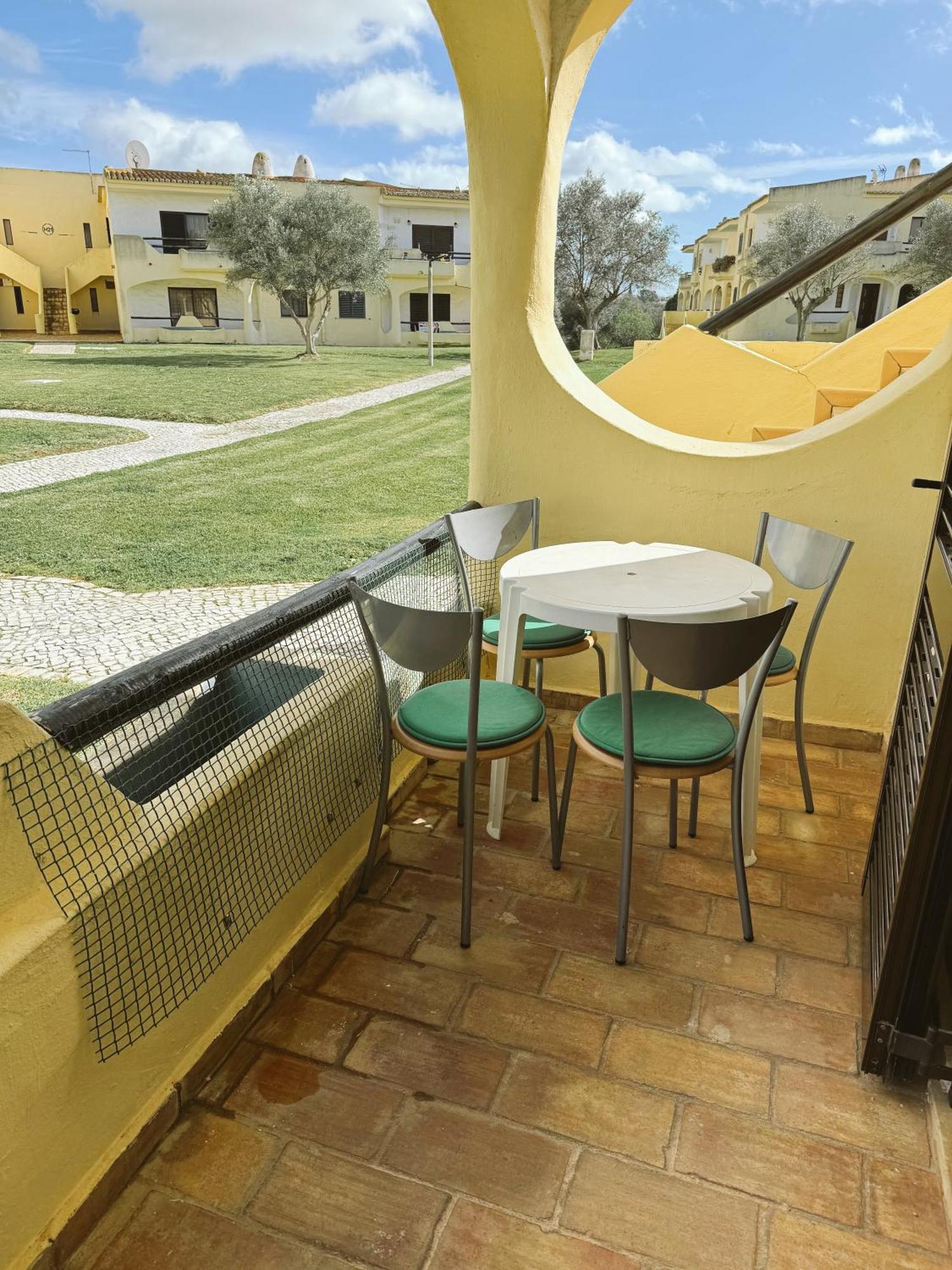 Апартаменты Quinta Nova Alvor - Silhueta Citadina Экстерьер фото
