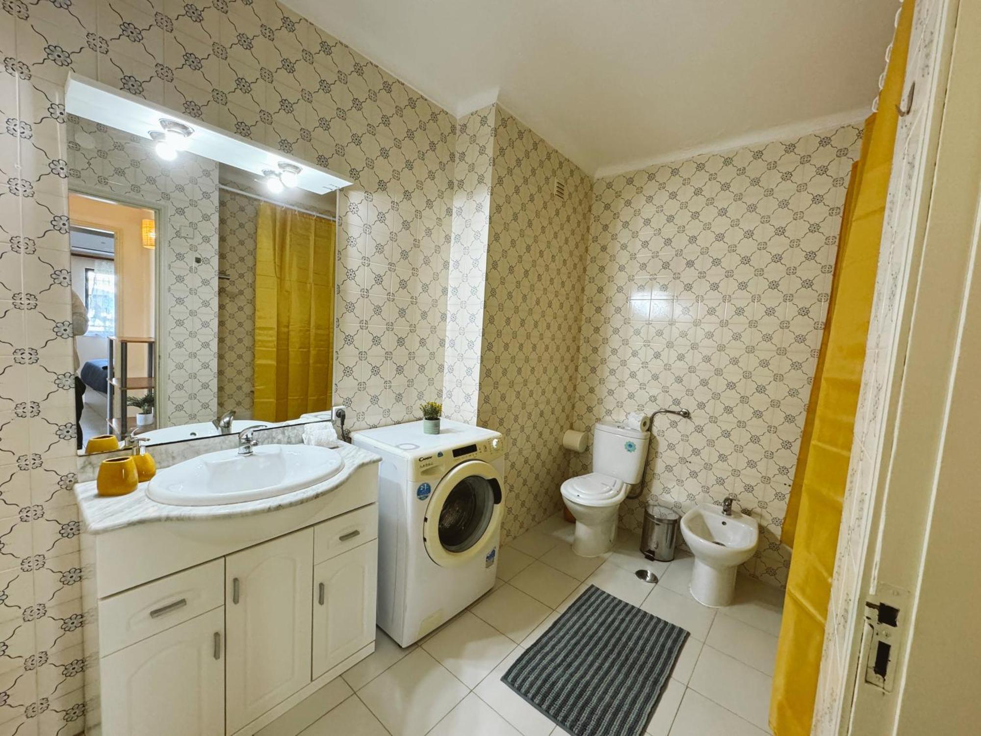 Апартаменты Quinta Nova Alvor - Silhueta Citadina Экстерьер фото
