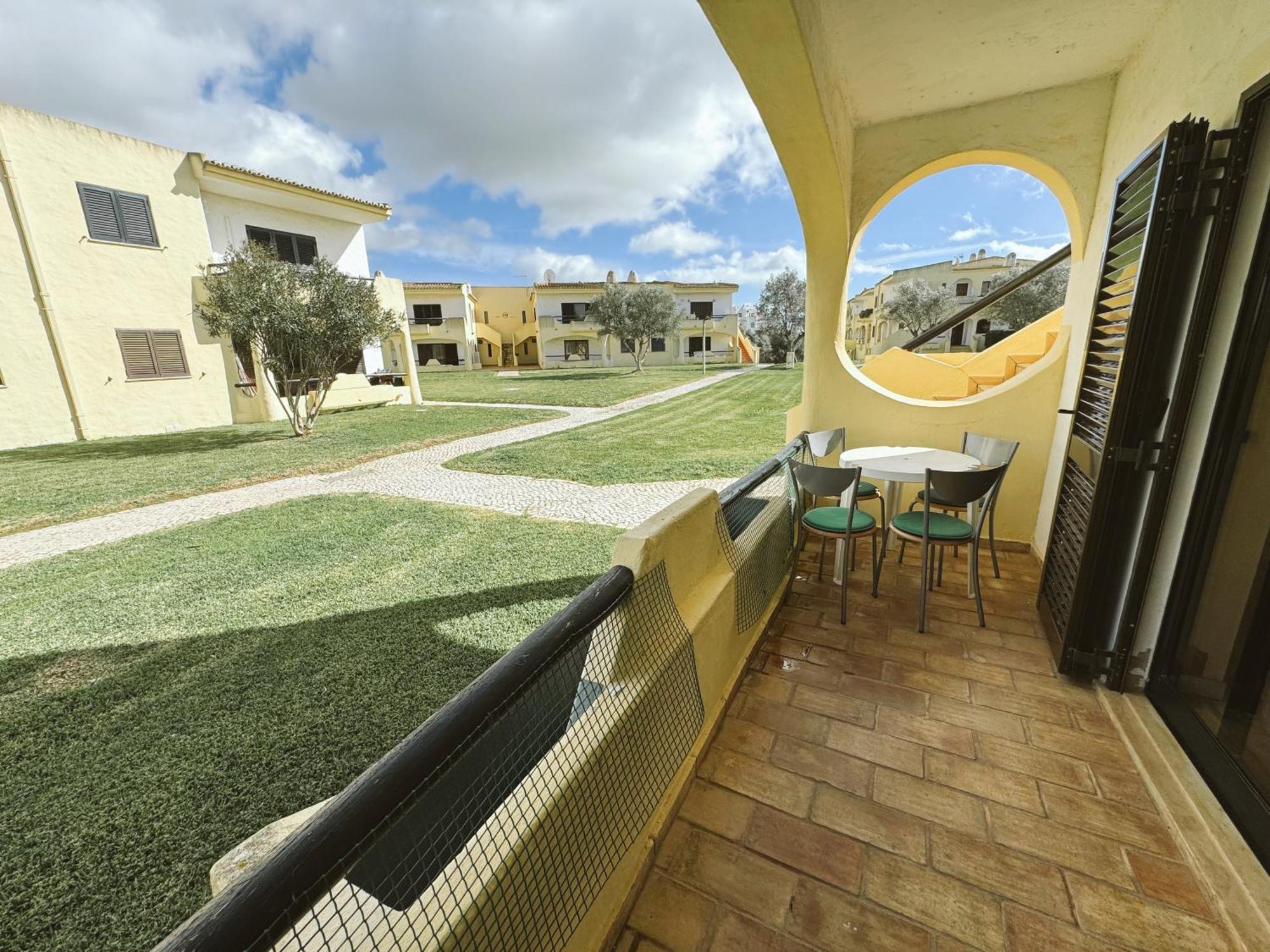 Апартаменты Quinta Nova Alvor - Silhueta Citadina Экстерьер фото